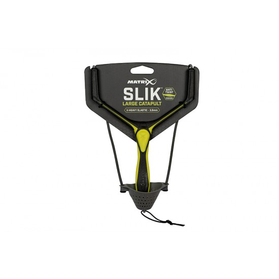 Prastie nadire Matrix - Slik Catapult Large X-Heavy 3.5mm Elastic